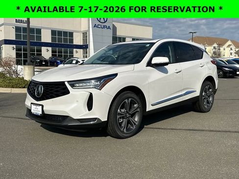 Used 2026 Acura RDX SH-AWD w/ Technology Package image 1