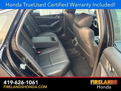 Certified 2022 Honda Accord Sport Special Edition image 30