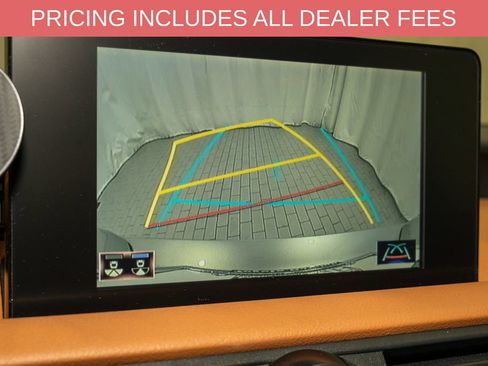 Used 2025 Lexus IS 350 F Sport w/ Accessory Package RWD image 19