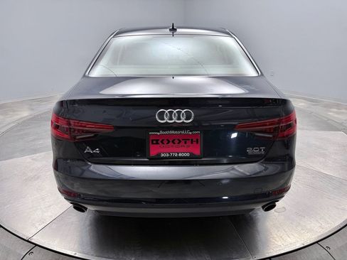 Used 2017 Audi A4 2.0T Premium w/ Convenience Package AWD/4WD image 6