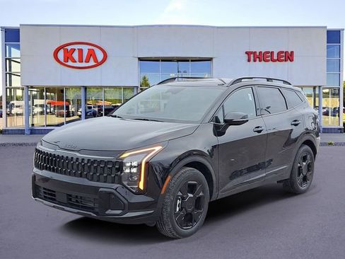 New 2026 Kia Sportage X-Line w/ X-Line Premium Package image 2