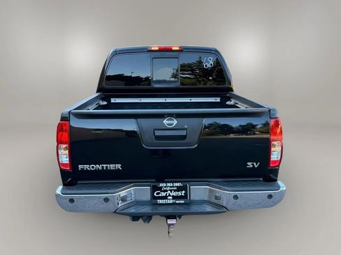 Used 2016 Nissan Frontier SV w/ SV Value Truck Package RWD image 12