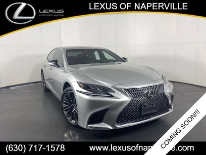 Used 2018 Lexus LS 500 AWD w/ Interior Upgrade Package
