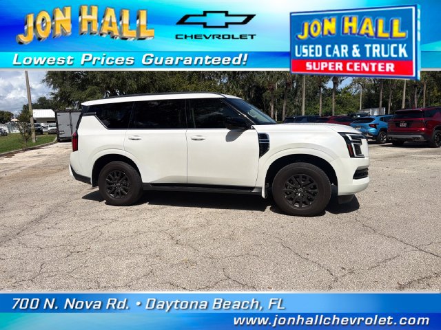 Used 2025 Nissan Armada SV RWD image 12