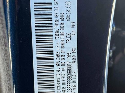 Used 2019 RAM 1500 Big Horn image 19