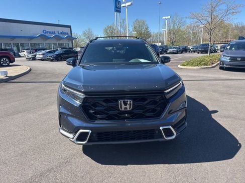 Certified 2024 Honda CR-V Sport Touring image 3