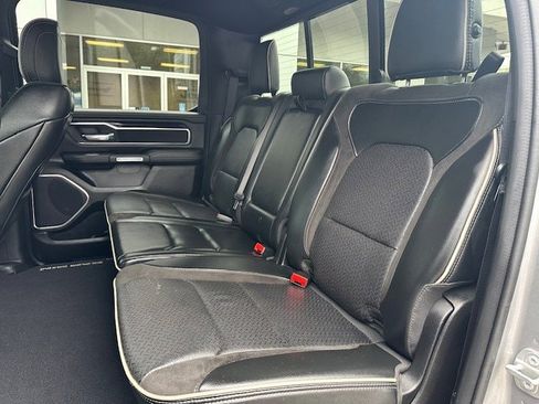 Certified 2022 RAM 1500 Laramie w/ Sport Appearance Package image 9