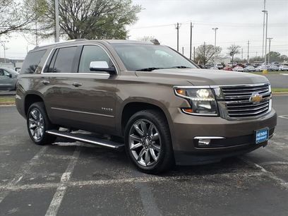 Used 2015 Chevrolet Tahoe LTZ