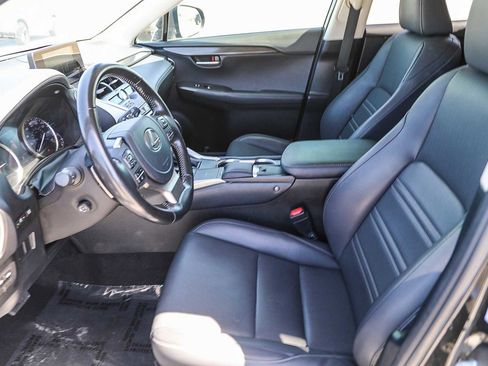 Used 2021 Lexus NX 300h AWD w/ Premium Package image 17