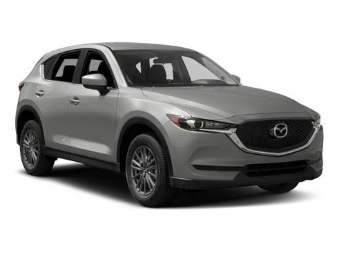 Used 2017 MAZDA CX-5 Touring w/ Preferred Equipment Package AWD/4WD image 9