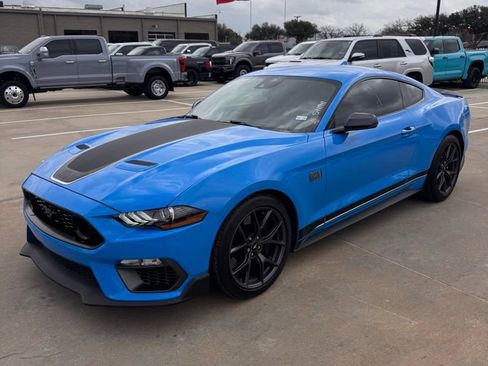 Used 2023 Ford Mustang Mach 1 image 3