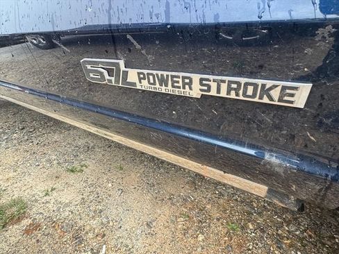 Used 2024 Ford F250 Lariat w/ Chrome Package AWD/4WD image 2