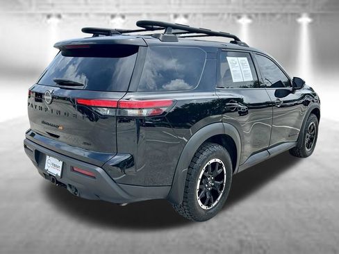 Certified 2025 Nissan Pathfinder Rock Creek AWD/4WD image 6