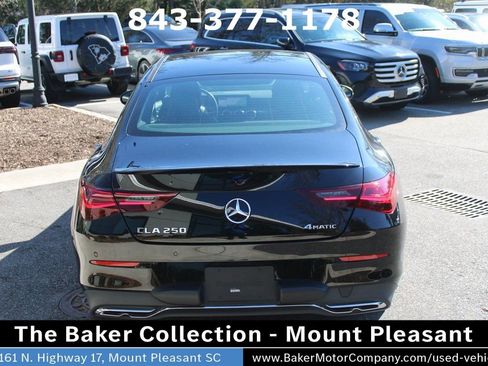 Certified 2025 Mercedes-Benz CLA 250 CLA 250 image 6