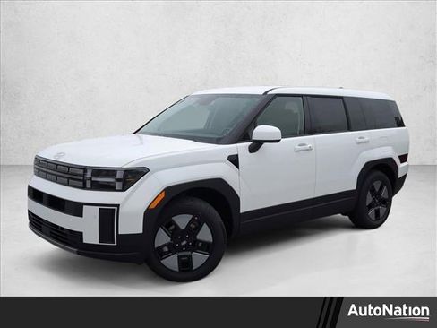 New 2026 Hyundai Santa Fe SE image 1