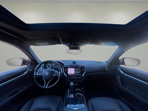 Used 2022 Maserati Ghibli Modena Q4 image 29