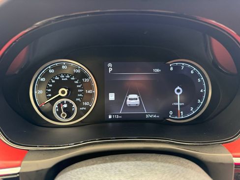Used 2022 Genesis GV70 3.5T Sport w/ Sport Advanced Package AWD/4WD image 12