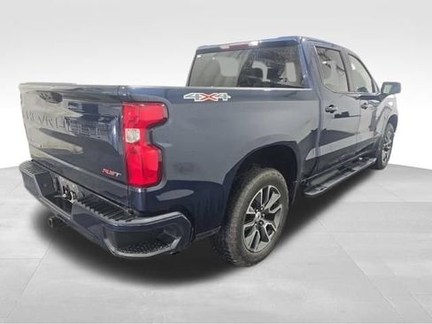 Used 2022 Chevrolet Silverado 1500 RST w/ Protection Package AWD/4WD image 4