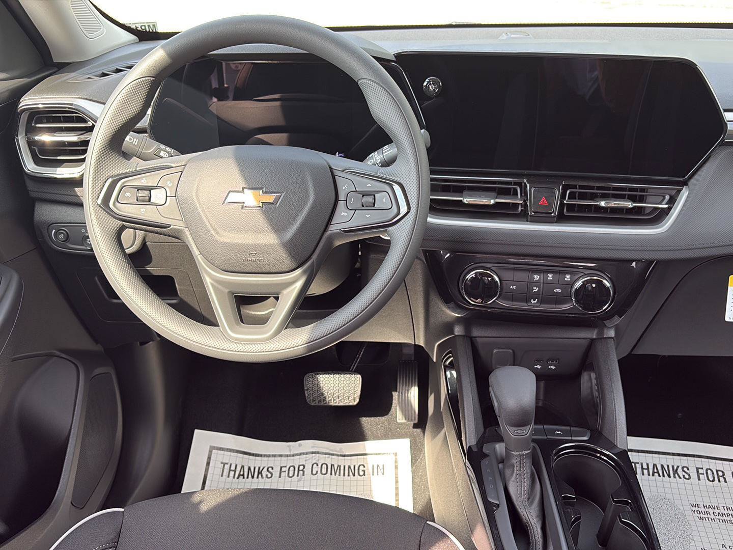 New 2026 Chevrolet TrailBlazer LT w/ Driver Confidence Package FWD image 6