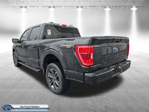 Certified 2023 Ford F150 XLT w/ Equipment Group 302A High image 17