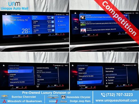 Used 2024 BMW M4 xDrive Competition image 32