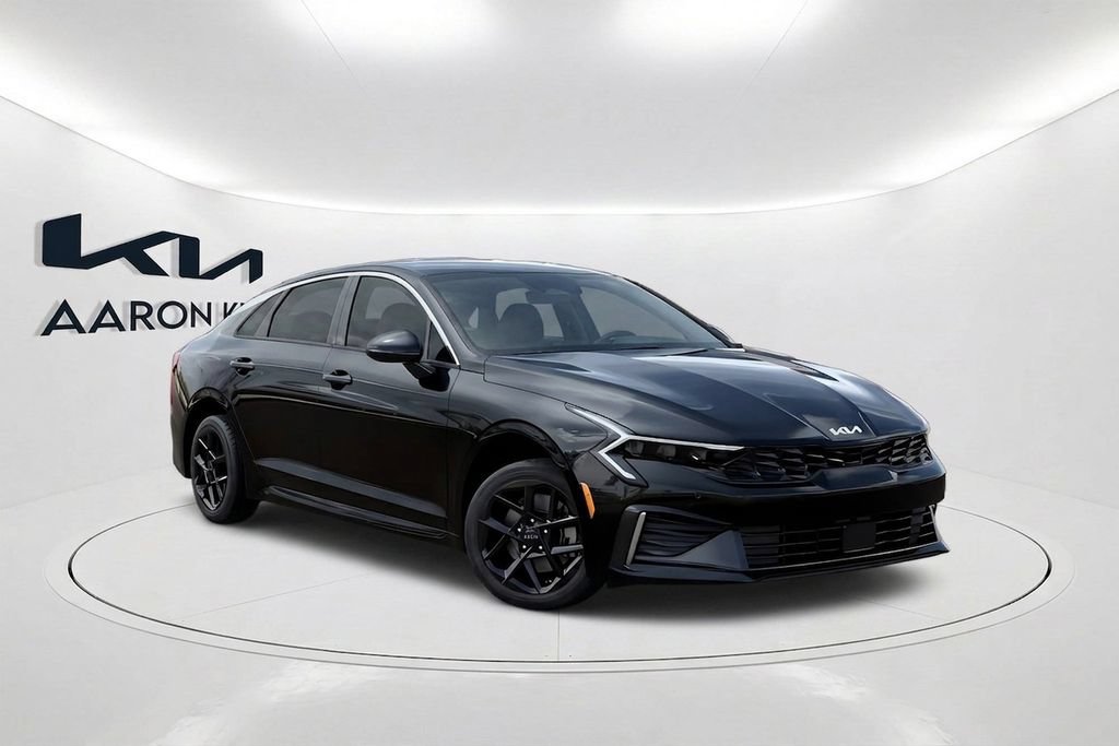 New 2026 Kia K5 LXS FWD image 9