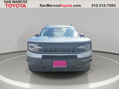 Used 2021 Ford Bronco Sport AWD/4WD image 2