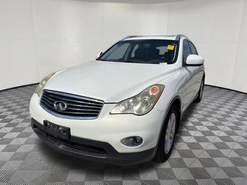 Used 2010 INFINITI EX35 Journey image 12