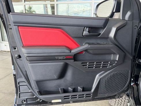 New 2026 Toyota Tacoma TRD Pro AWD/4WD image 15