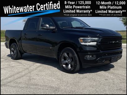 Certified 2023 RAM 1500 Laramie