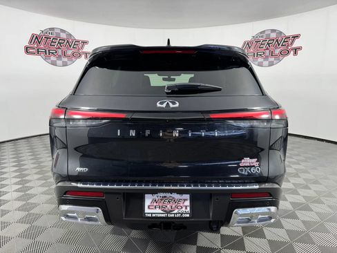 Used 2022 INFINITI QX60 Autograph w/ Cargo Package AWD/4WD image 6