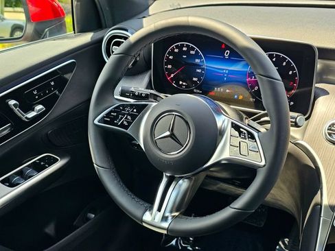 New 2026 Mercedes-Benz GLC 300 4MATIC image 26