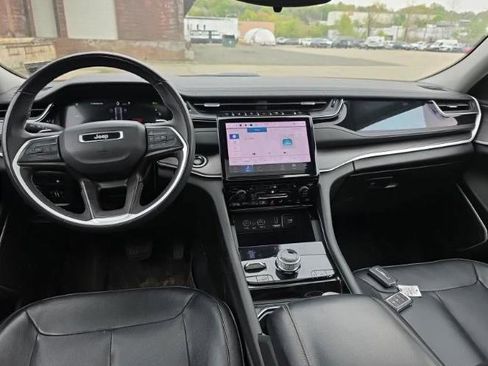 Used 2022 Jeep Grand Cherokee Limited 4xe AWD/4WD image 12