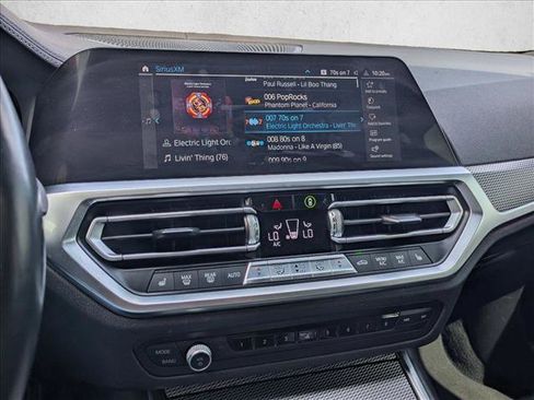 Used 2021 BMW 330e w/ M Sport Package RWD image 13