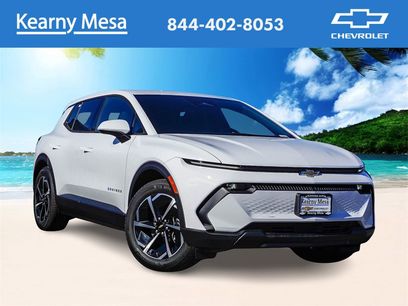 New 2026 Chevrolet Equinox EV LT