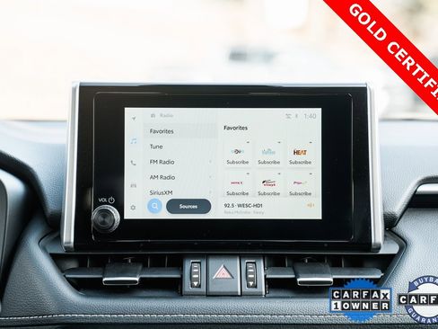 Certified 2025 Toyota RAV4 XLE Premium image 21