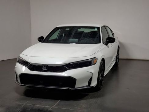 New 2026 Honda Civic Sport image 4