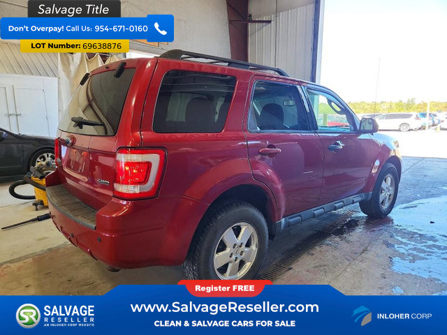 Used 2011 Ford Escape XLT w/ 202A Rapid Spec Order Code AWD/4WD image 4