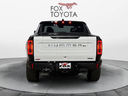 Used 2024 GMC Hummer EV 3X w/ Extreme Off-Road Package AWD/4WD image 5