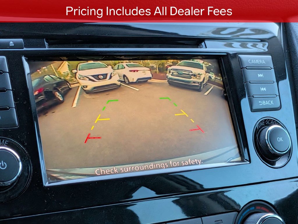 Used 2020 Nissan Rogue S FWD image 21