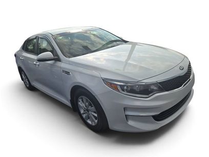 Used 2016 Kia Optima LX