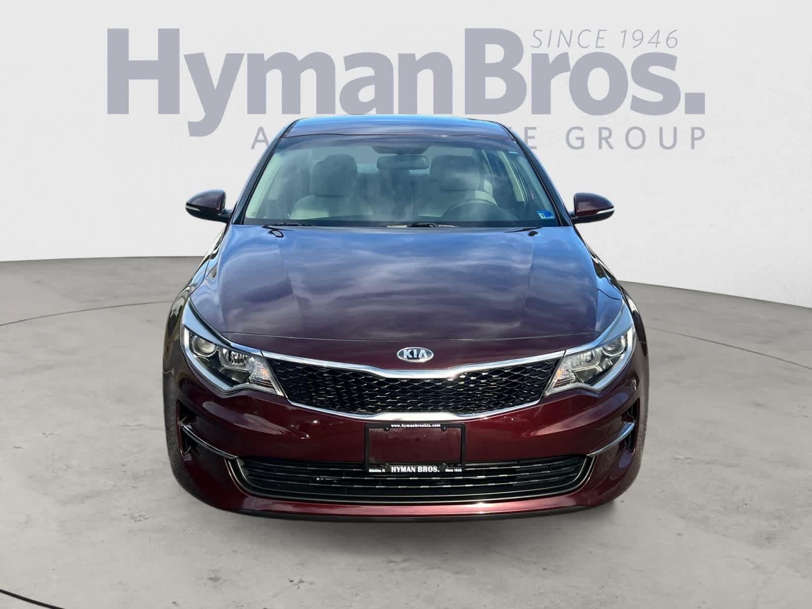 Used 2016 Kia Optima LX FWD image 10