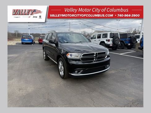 Used 2015 Dodge Durango Limited w/ Premium Group image 1