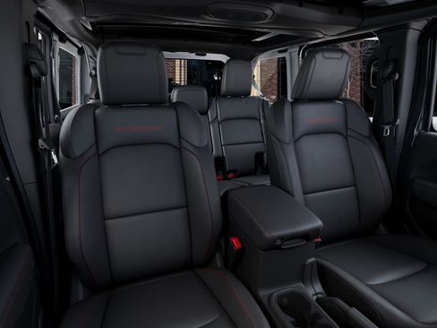 New 2026 Jeep Wrangler Unlimited Rubicon image 16