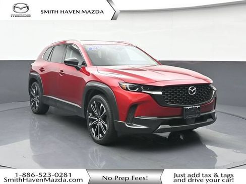 Certified 2023 MAZDA CX-50 AWD 2.5 S w/ Premium Plus Pkg image 1