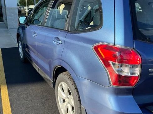 Used 2016 Subaru Forester 2.5i w/ Protection Package #1 AWD/4WD image 6