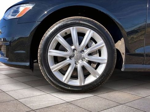 Used 2016 Audi A6 3.0T Premium Plus w/ Cold Weather Package image 9