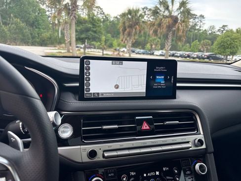 Used 2026 Genesis G70 2.5T Prestige RWD image 21