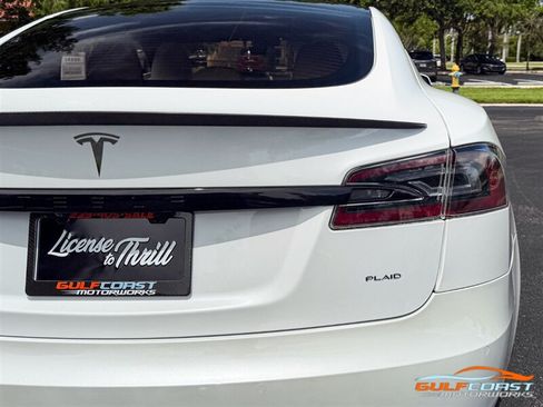 Used 2022 Tesla Model S Plaid AWD/4WD image 49