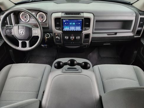 Used 2019 RAM 1500 Tradesman w/ Chrome Plus Package RWD image 23